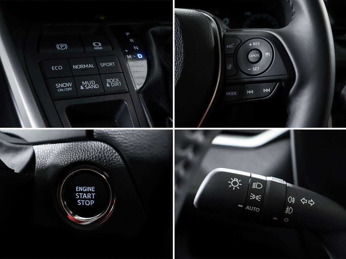 Toyota RAV4, 2023 Фото №18