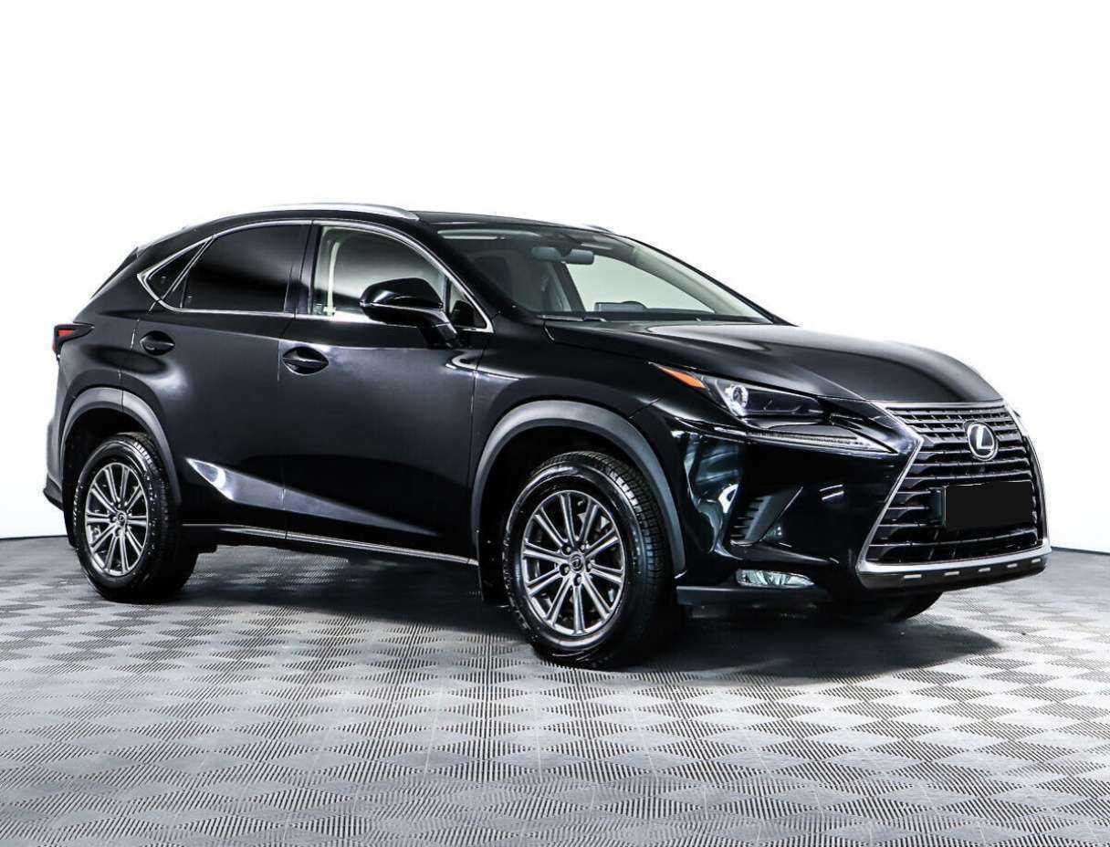 Lexus NX 200, 2020 - 45 266 км. | Фото №3