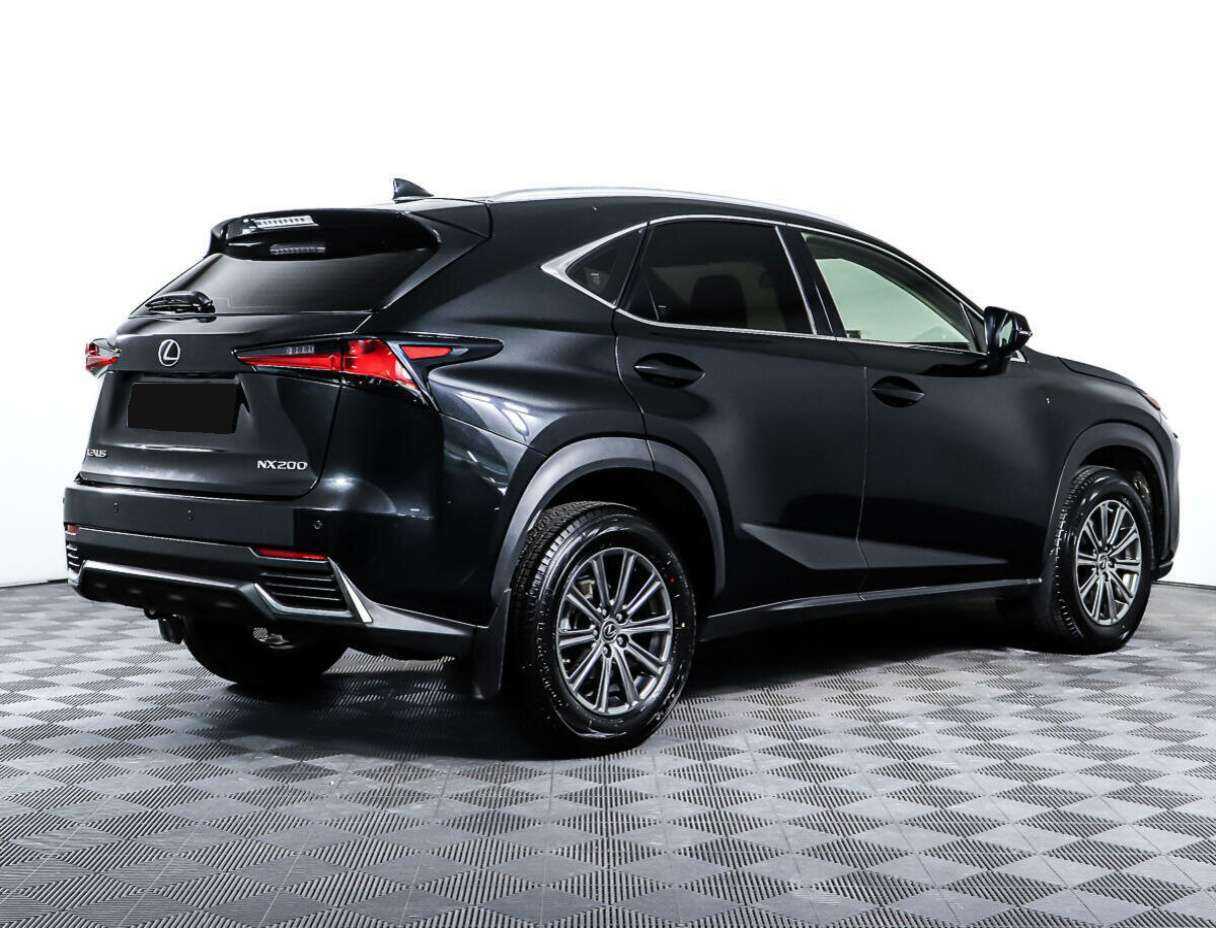 Lexus NX 200, 2020 - 45 266 км. | Фото №5
