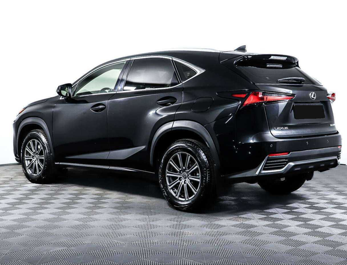 Lexus NX 200, 2020 - 45 266 км. | Фото №7