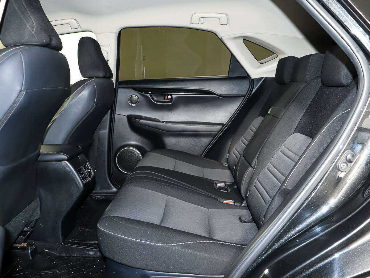 Lexus NX 200, 2020 Фото №10