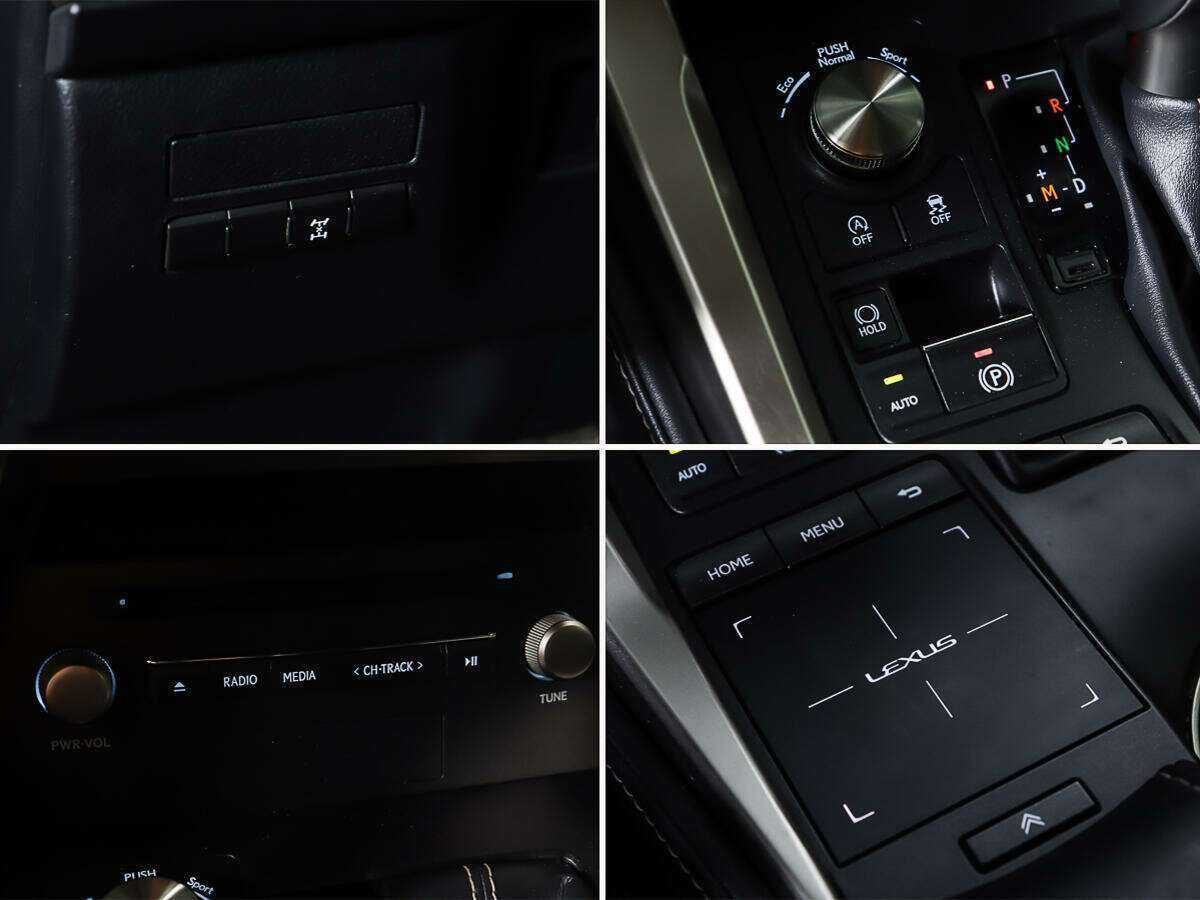 Lexus NX 200, 2020 Фото №16