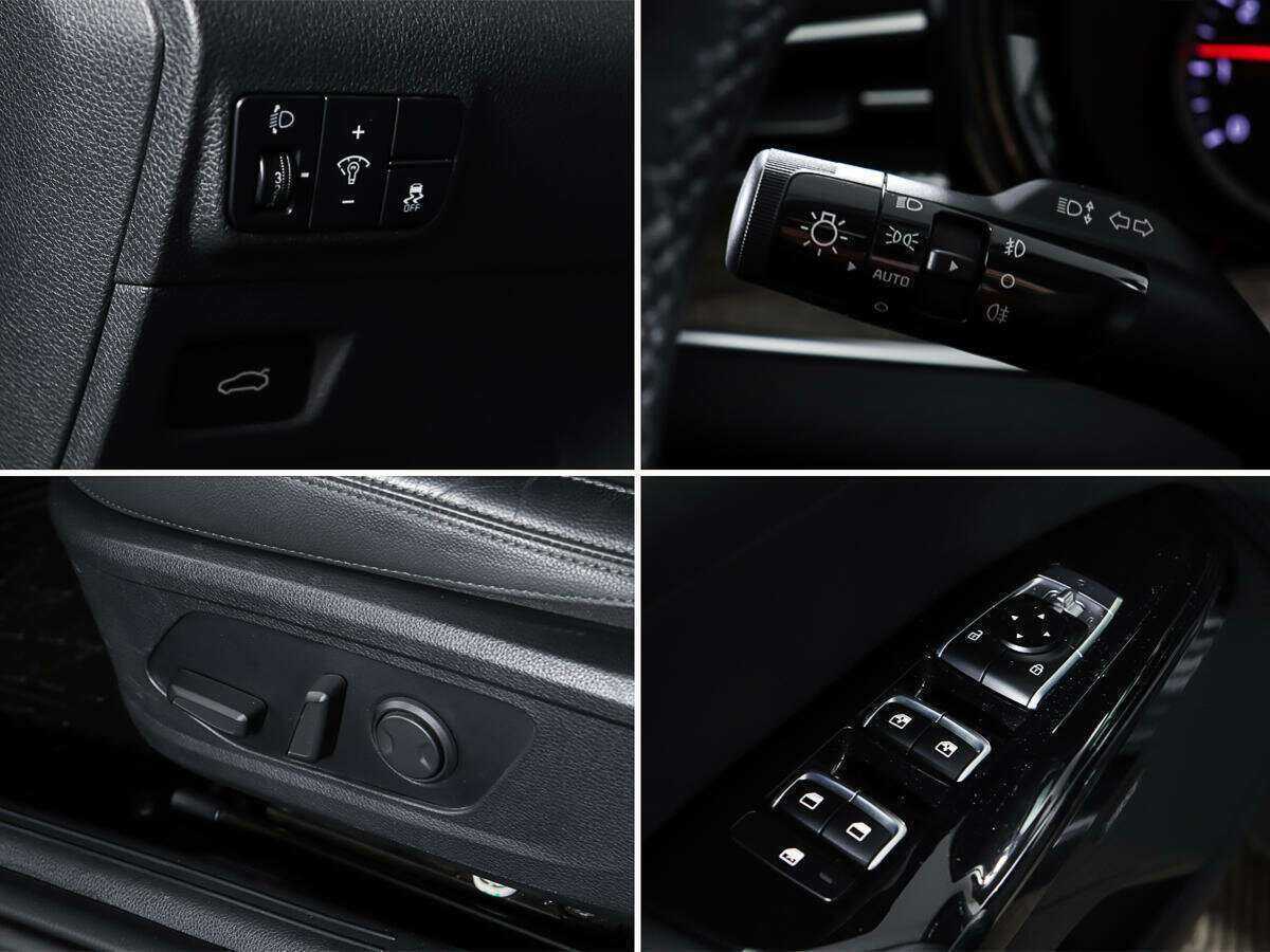 Kia K5, 2020 Фото №17