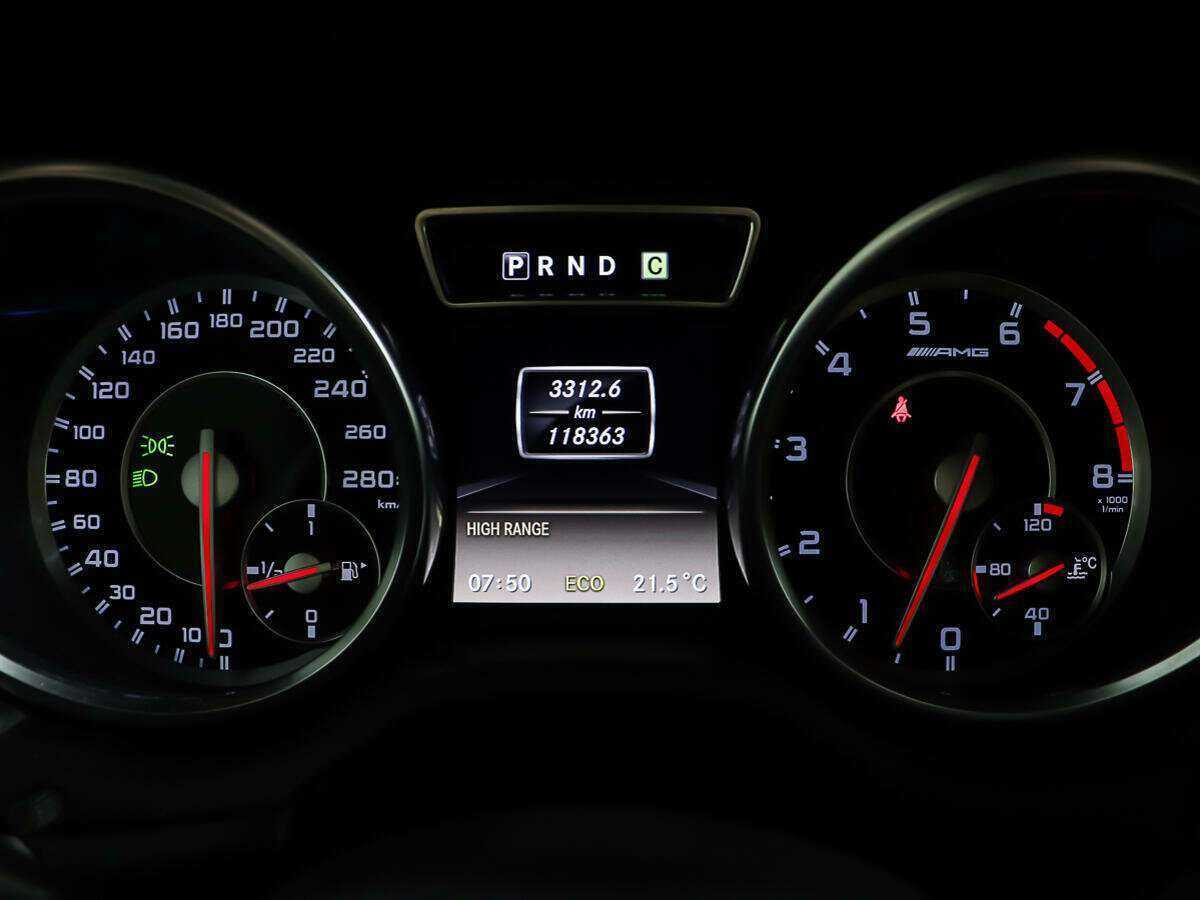 Mercedes-Benz G-Класс AMG 63 AMG, 2013 Фото №14