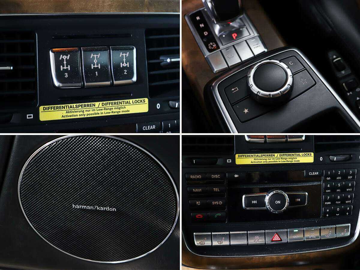 Mercedes-Benz G-Класс AMG 63 AMG, 2013 Фото №18