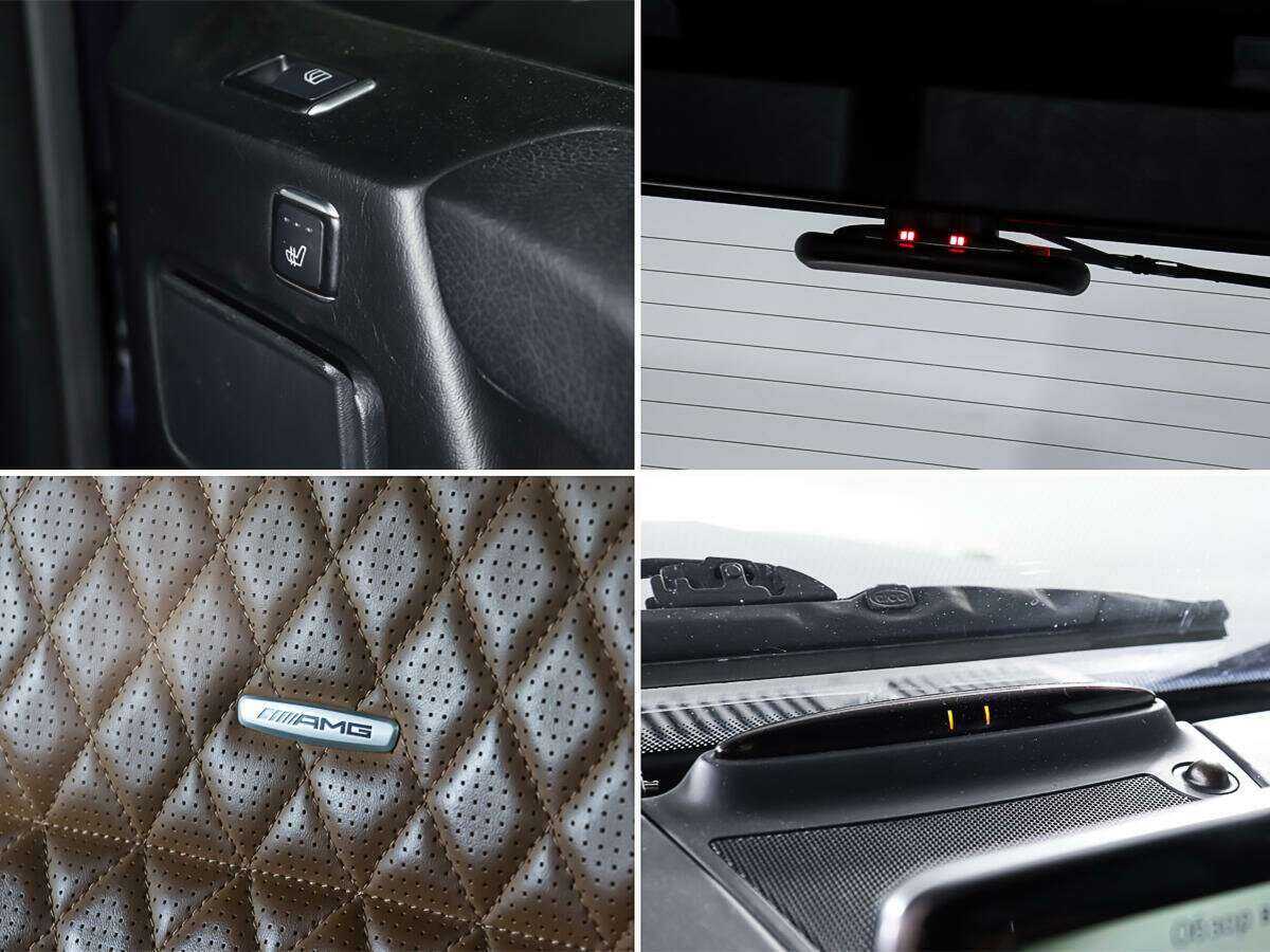 Mercedes-Benz G-Класс AMG 63 AMG, 2013 Фото №19