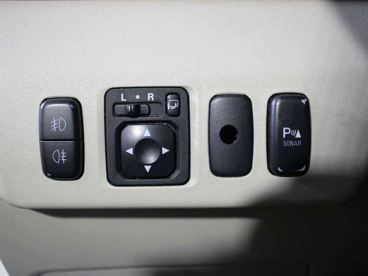 Mitsubishi Pajero, 2017 Фото №20