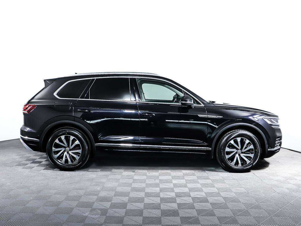 Volkswagen Touareg, 2020 - 229 000 км. | Фото №4