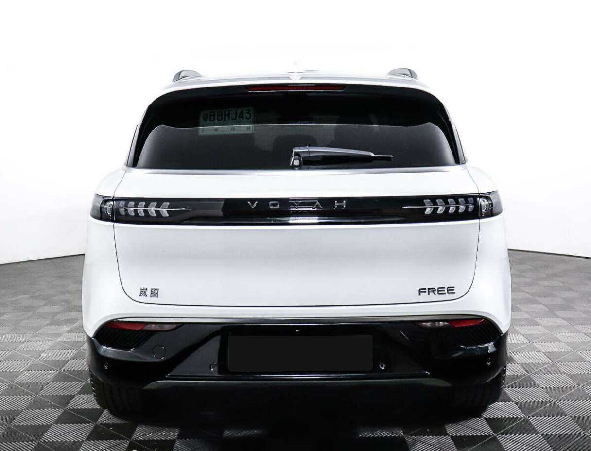 Voyah Free, 2022 - 6 529 км. | Фото №6