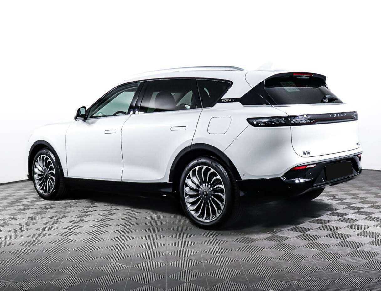 Voyah Free, 2022 - 6 529 км. | Фото №7