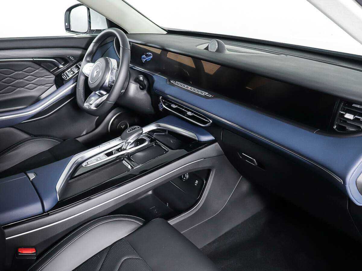 Voyah Free, 2022 Фото №9