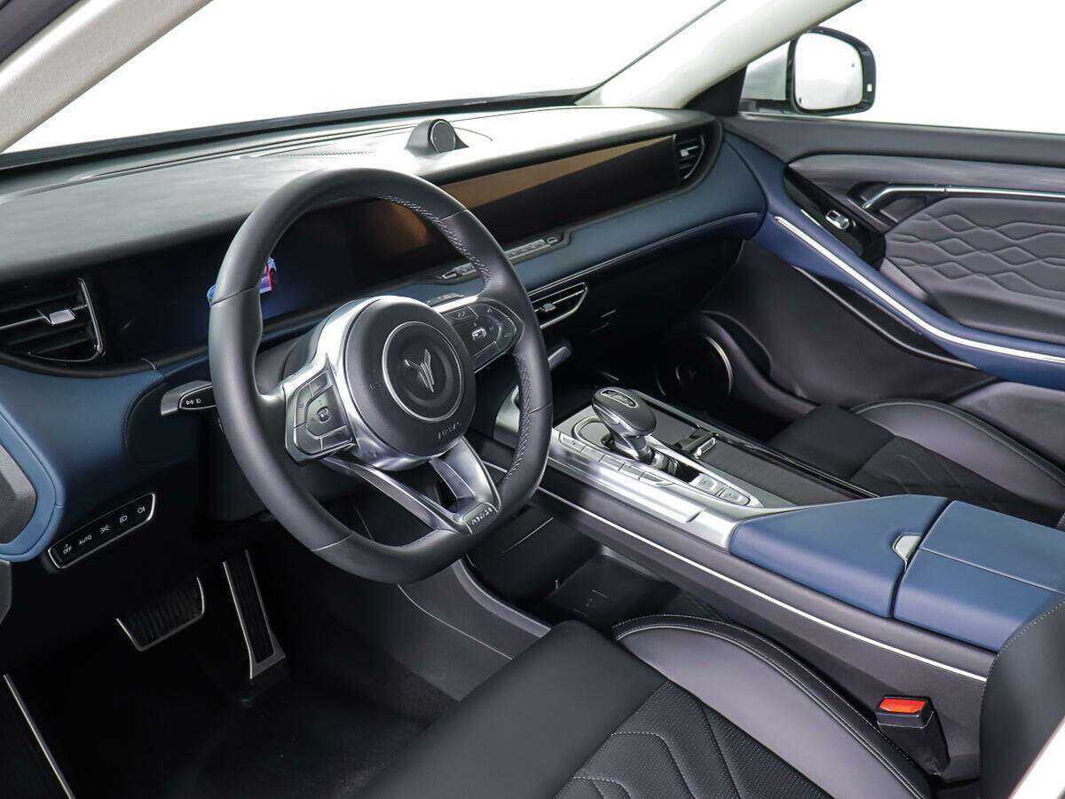 Voyah Free, 2022 Фото №13