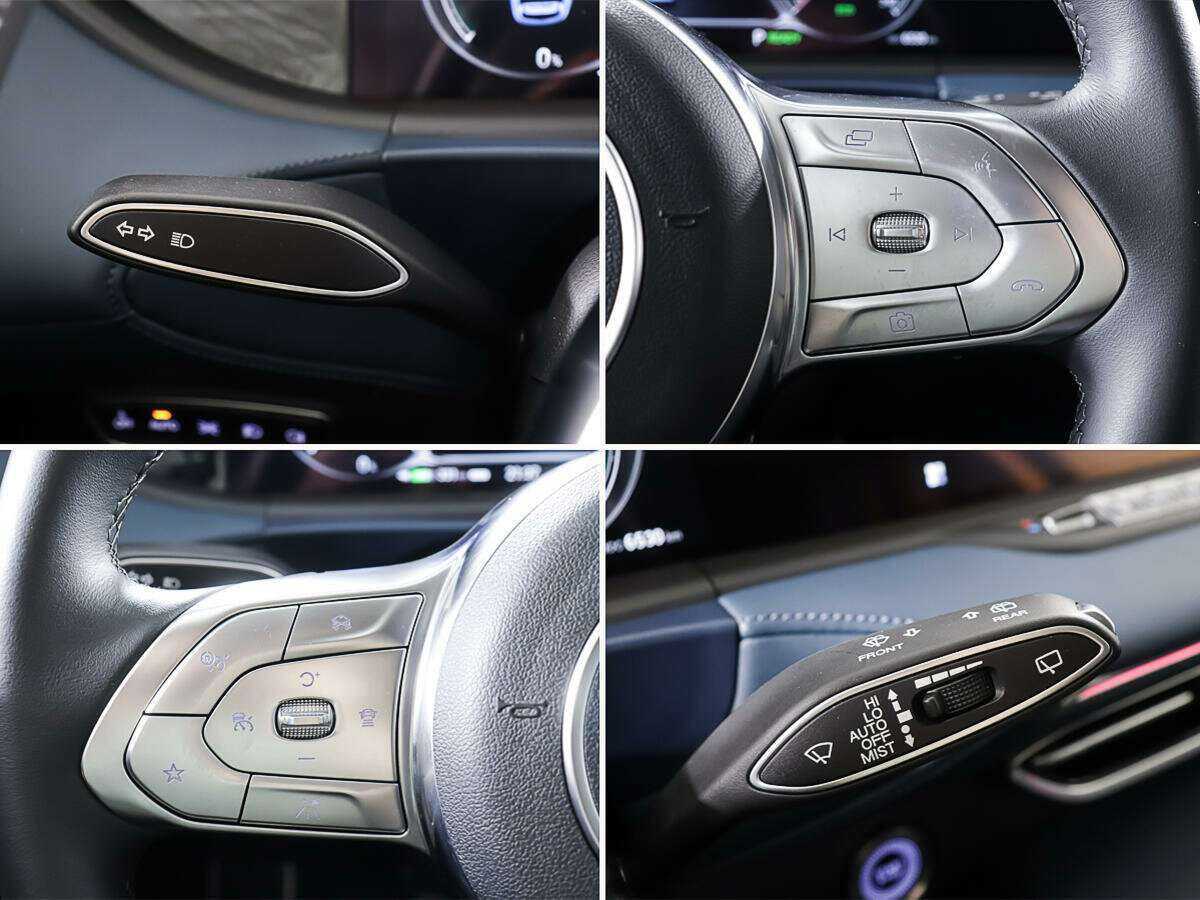 Voyah Free, 2022 Фото №16