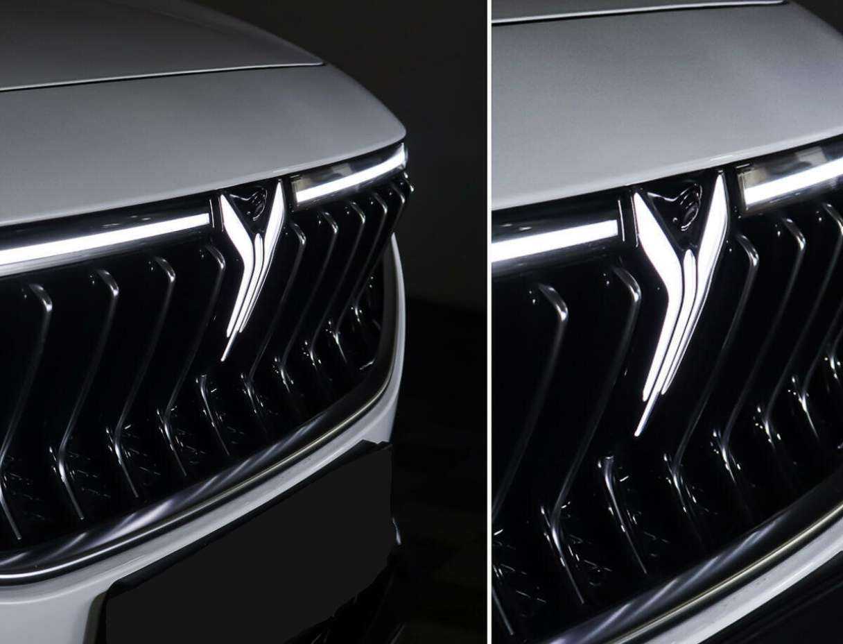 Voyah Free, 2022 Фото №24