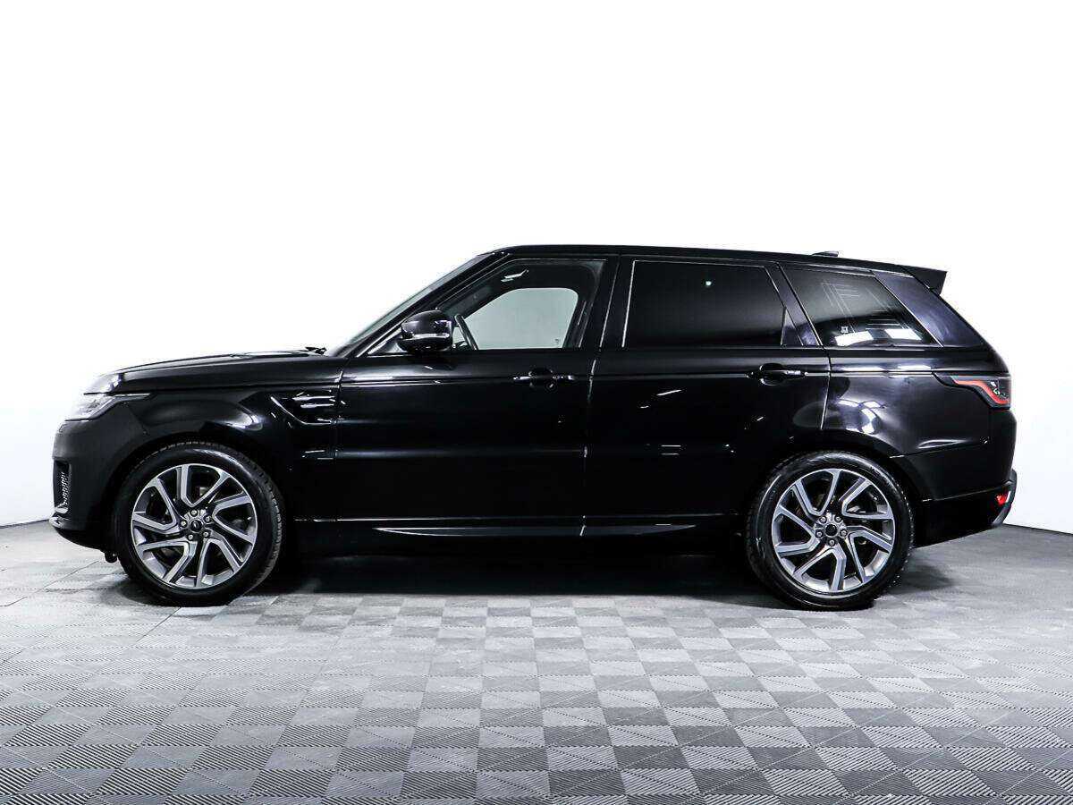Land Rover Range Rover Sport, 2018 - 88 665 км. | Фото №8