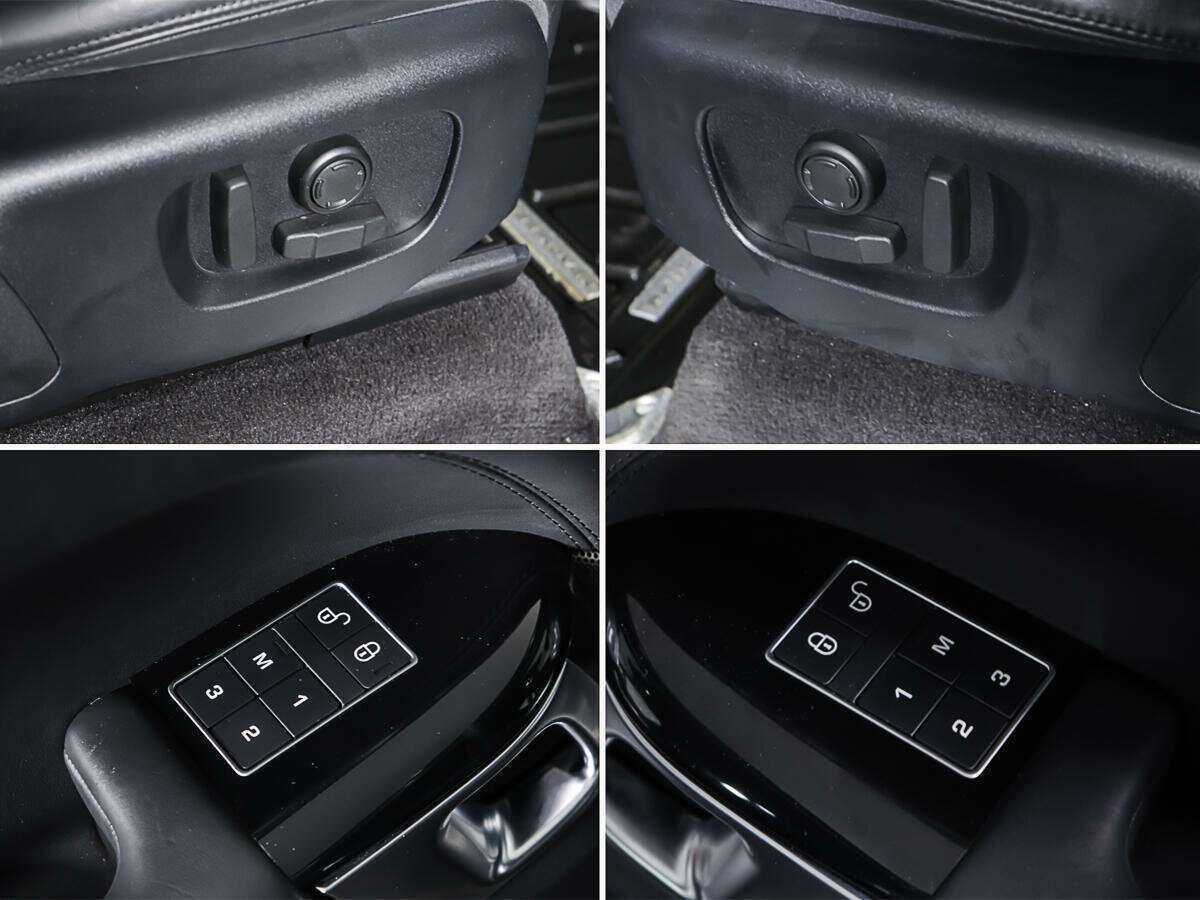 Land Rover Range Rover Sport, 2018 Фото №17