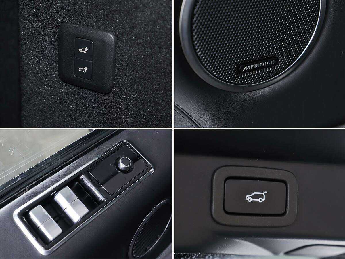 Land Rover Range Rover Sport, 2018 Фото №18