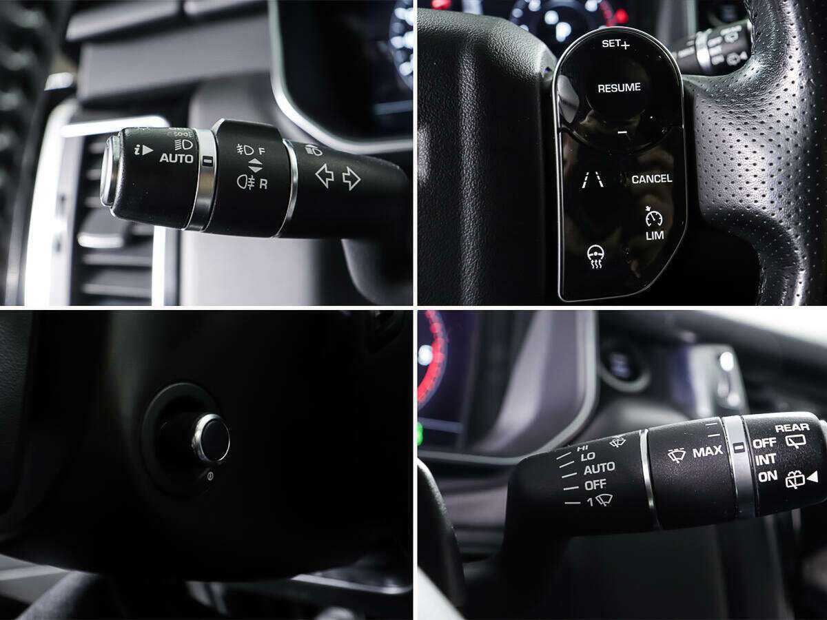 Land Rover Range Rover Sport, 2018 Фото №20