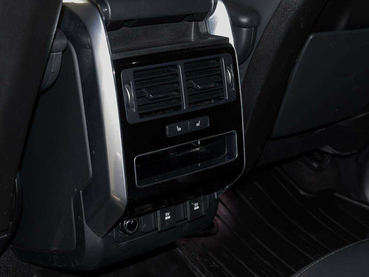 Land Rover Range Rover Sport, 2018 Фото №23