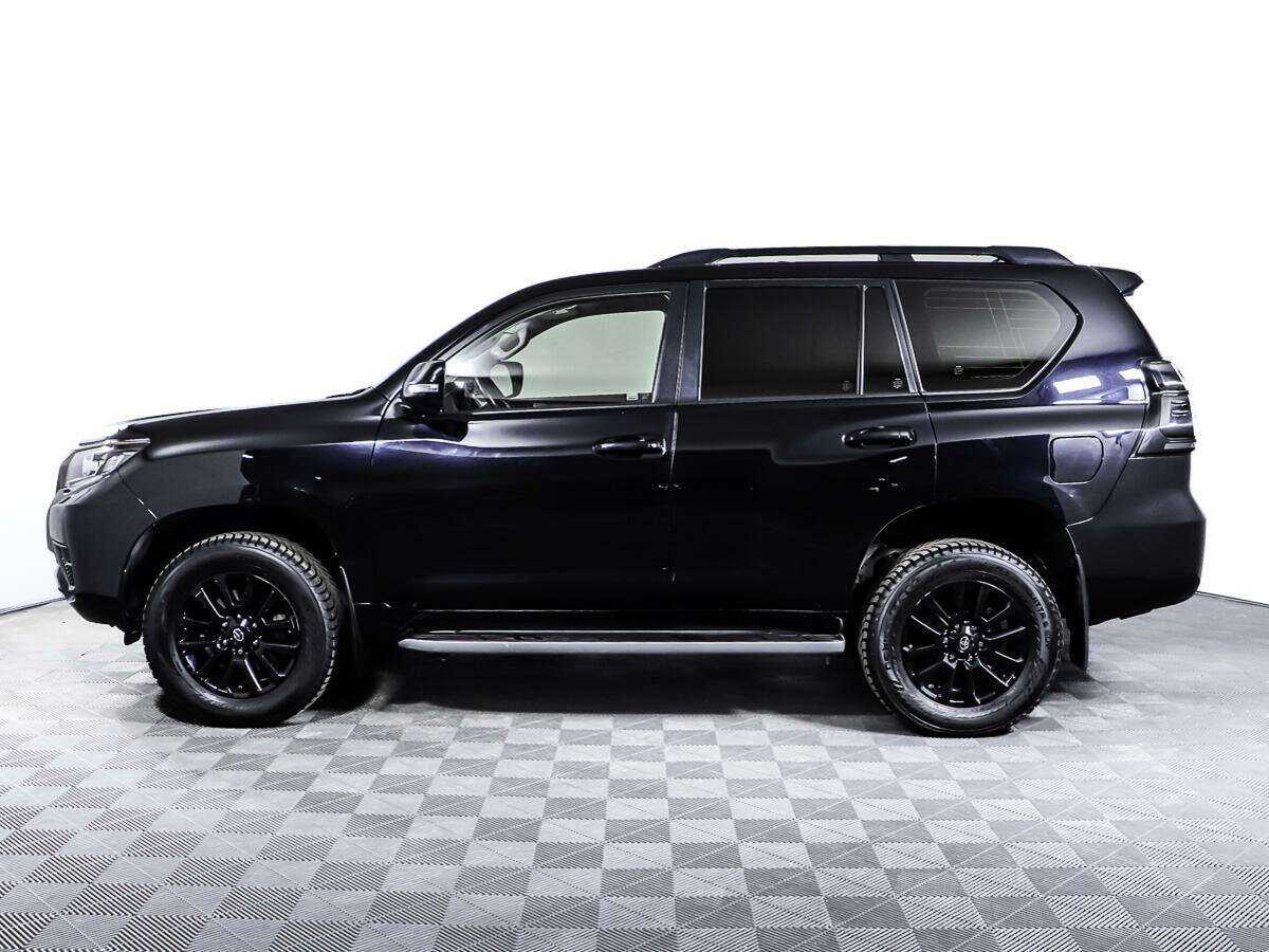 Toyota Land Cruiser Prado, 2021 - 100 219 км. | Фото №8