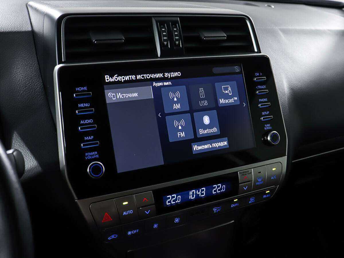 Toyota Land Cruiser Prado, 2021 Фото №17