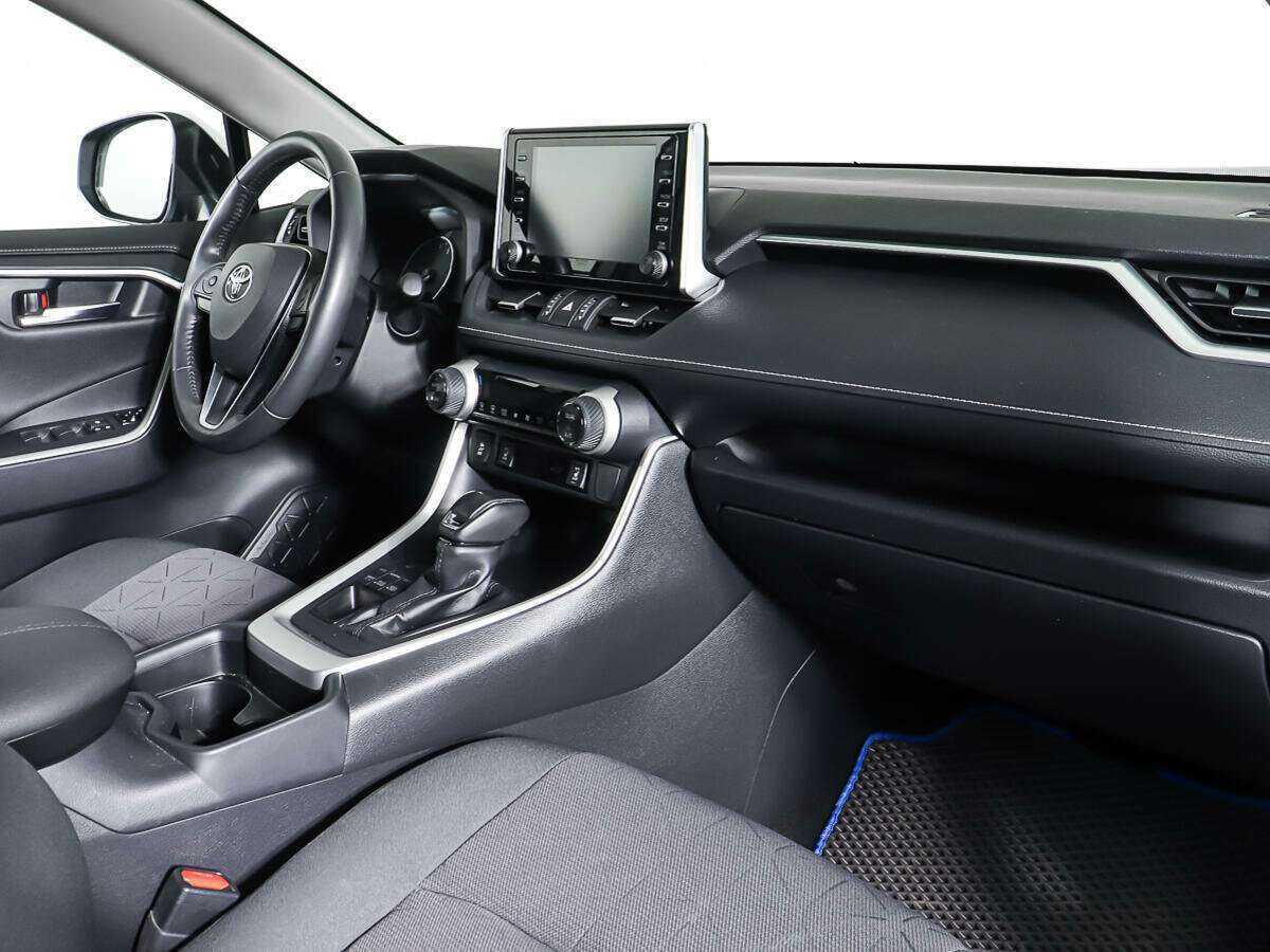 Toyota RAV4, 2019 Фото №9
