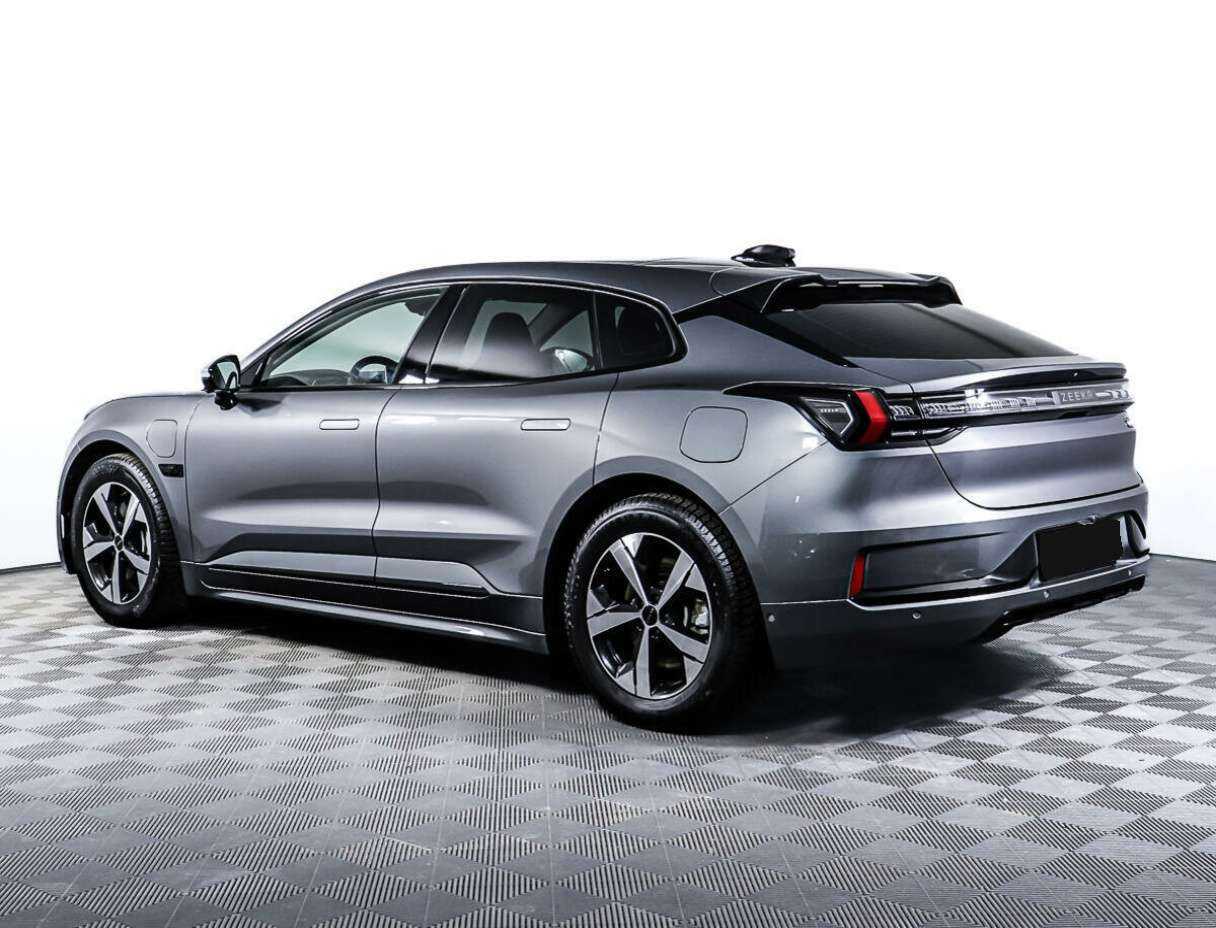 Zeekr 001 100 kWh, 2023 - 10 269 км. | Фото №7