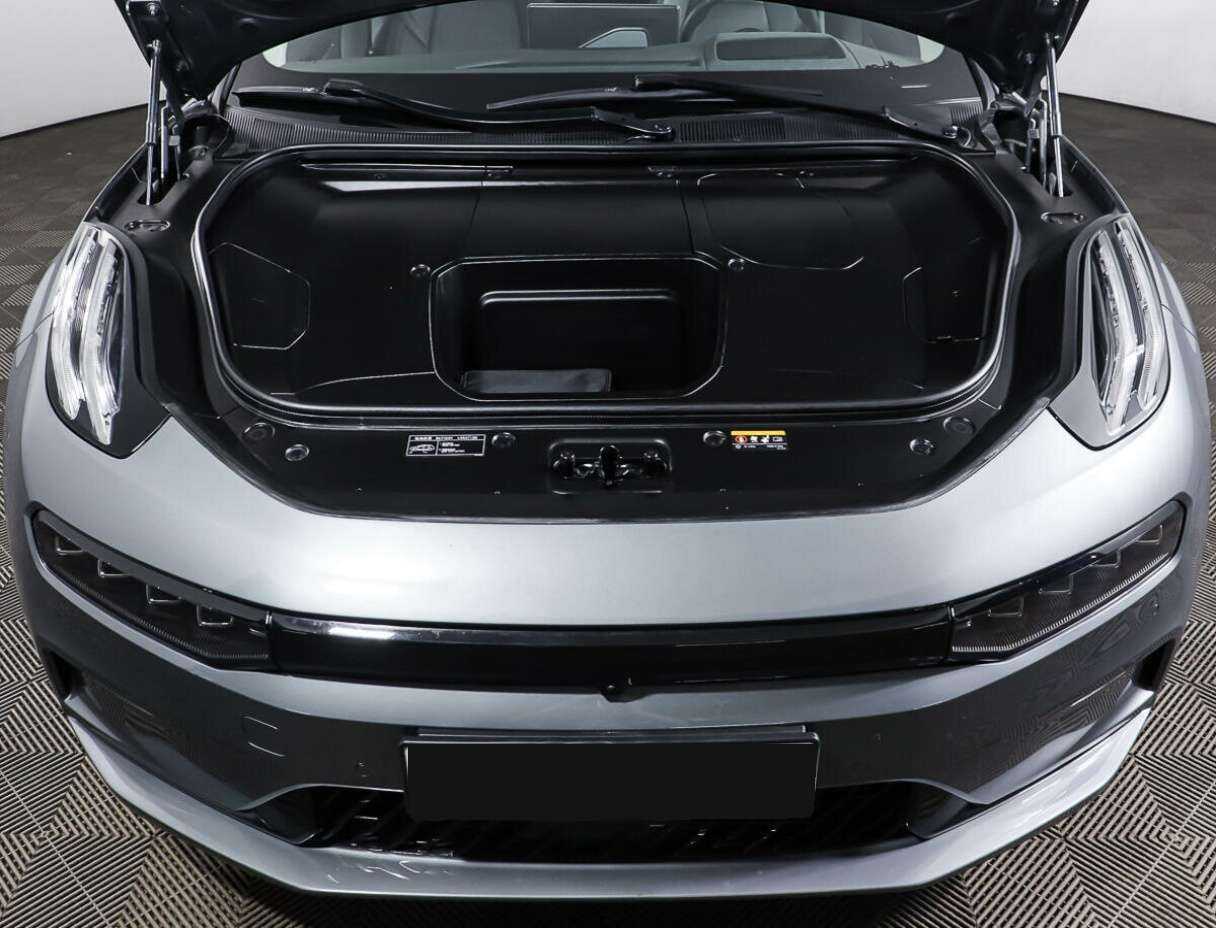 Zeekr 001 100 kWh, 2023 Фото №9