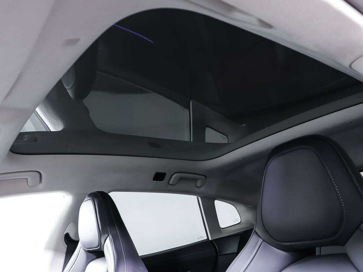 Zeekr 001 100 kWh, 2023 Фото №19