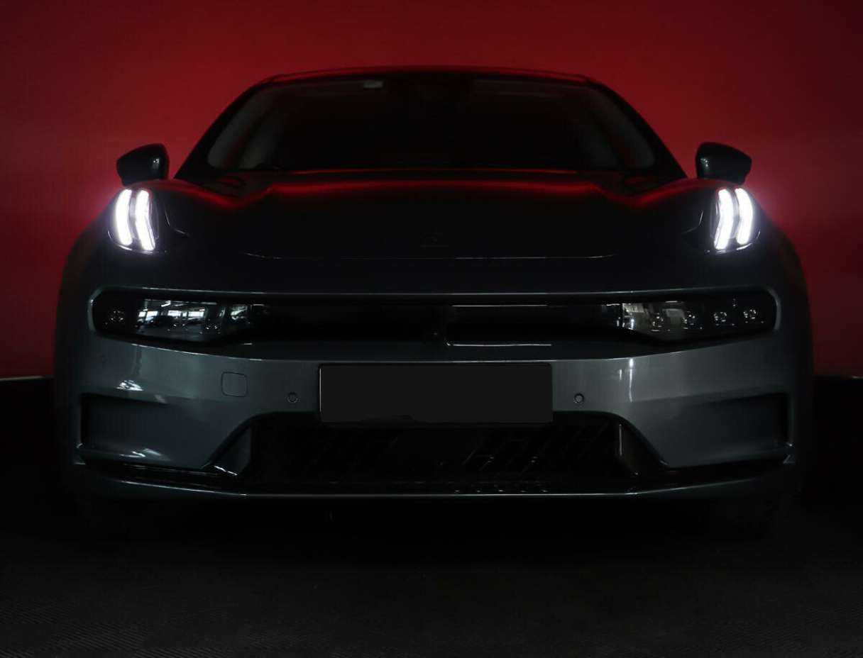 Zeekr 001 100 kWh, 2023 Фото №27