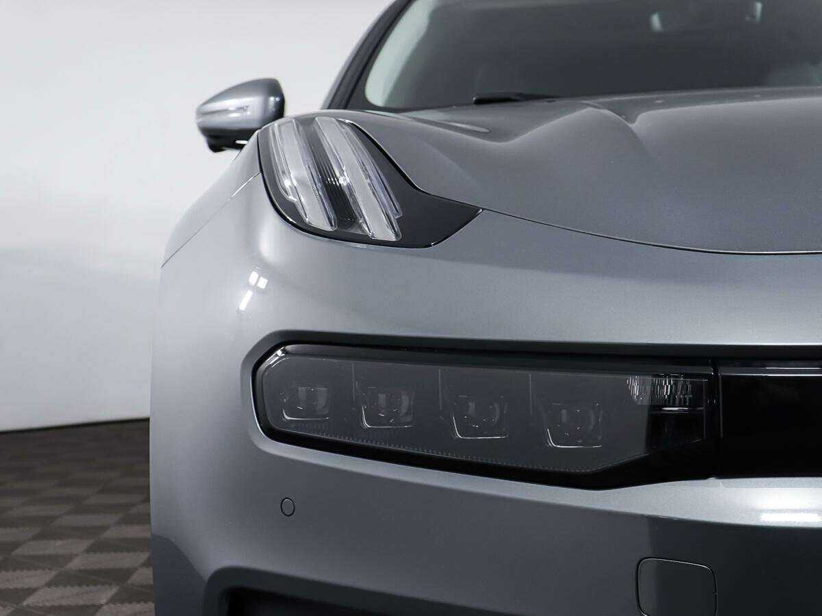 Zeekr 001 100 kWh, 2023 Фото №28