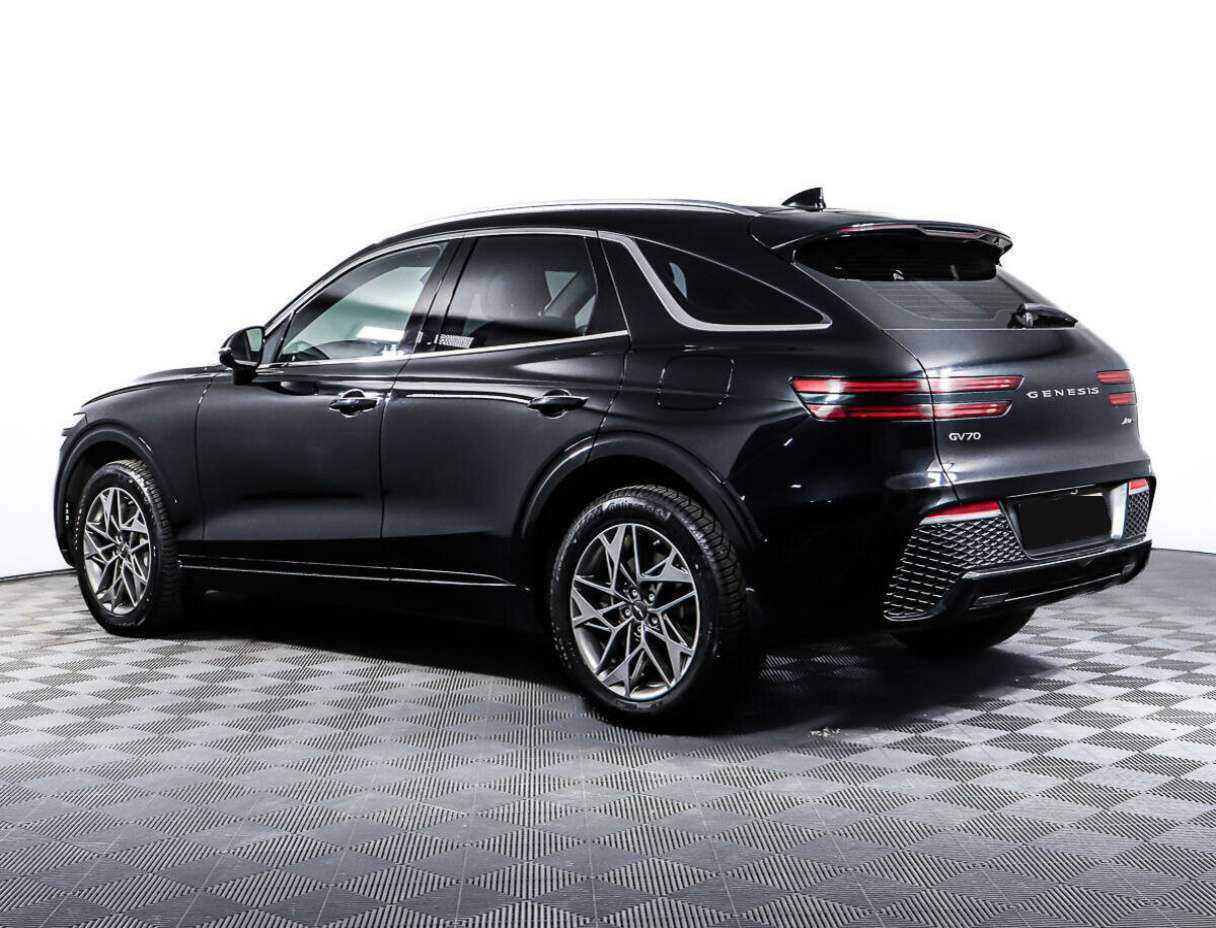 Genesis GV70, 2021 - 54 722 км. | Фото №6
