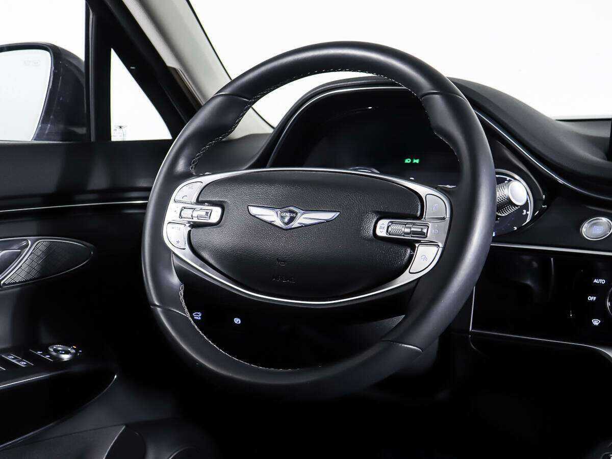 Genesis GV70, 2021 Фото №16
