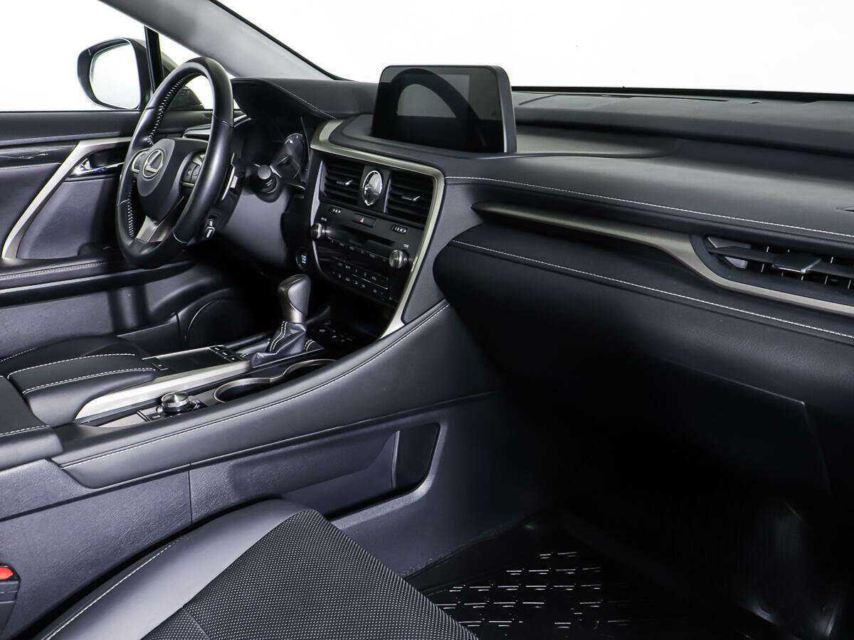 Lexus RX 300, 2019 Фото №9