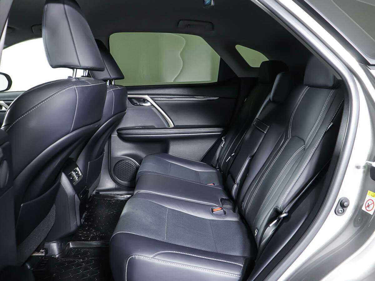Lexus RX 300, 2019 Фото №10