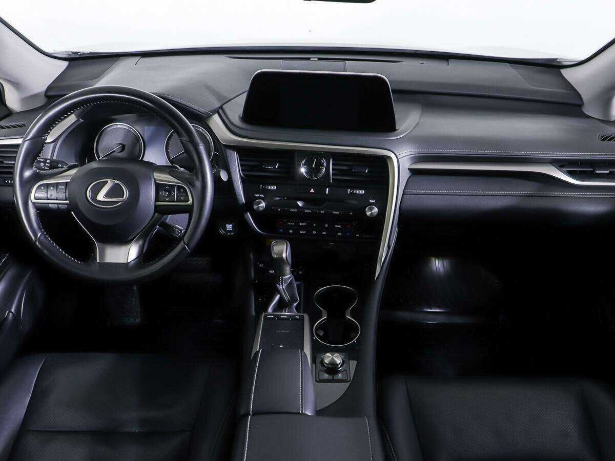Lexus RX 300, 2019 Фото №11