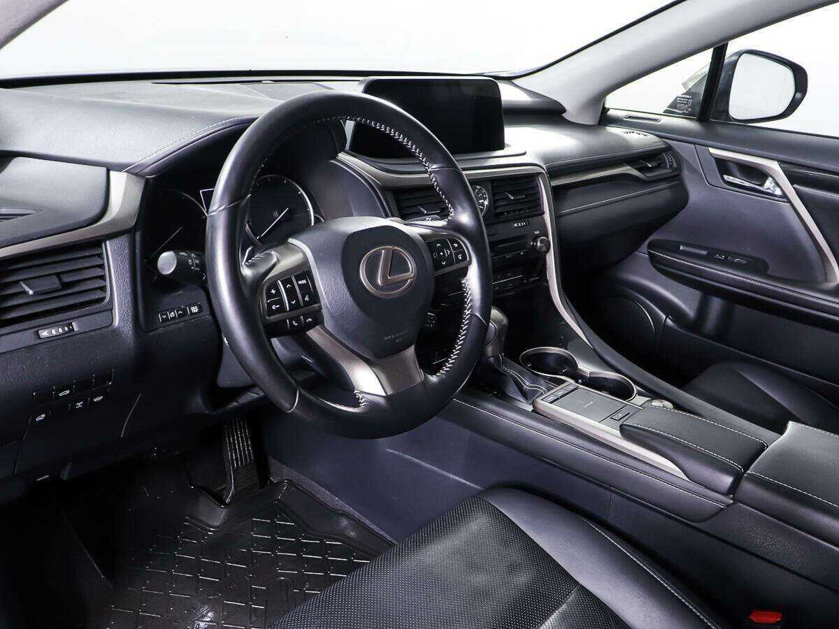 Lexus RX 300, 2019 Фото №13