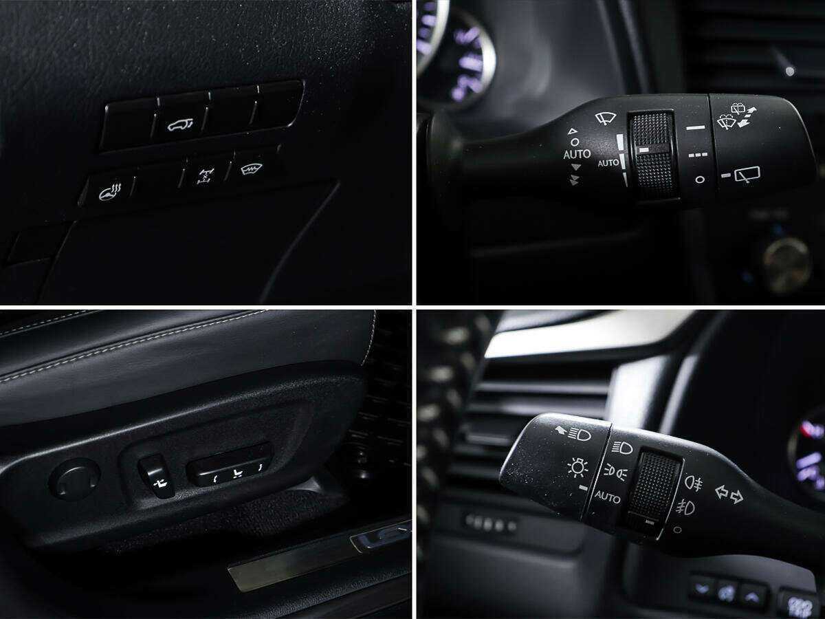 Lexus RX 300, 2019 Фото №17