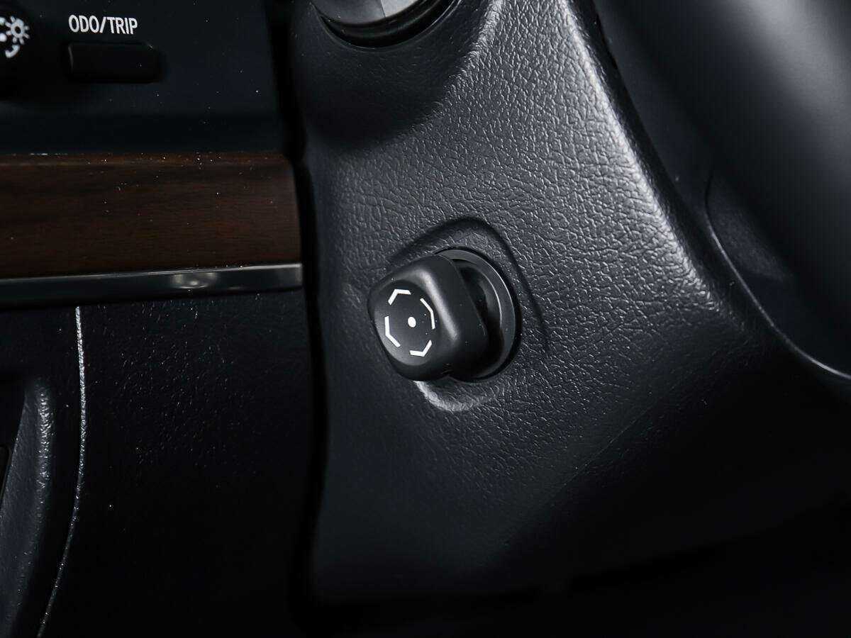 Toyota Land Cruiser, 2020 Фото №20