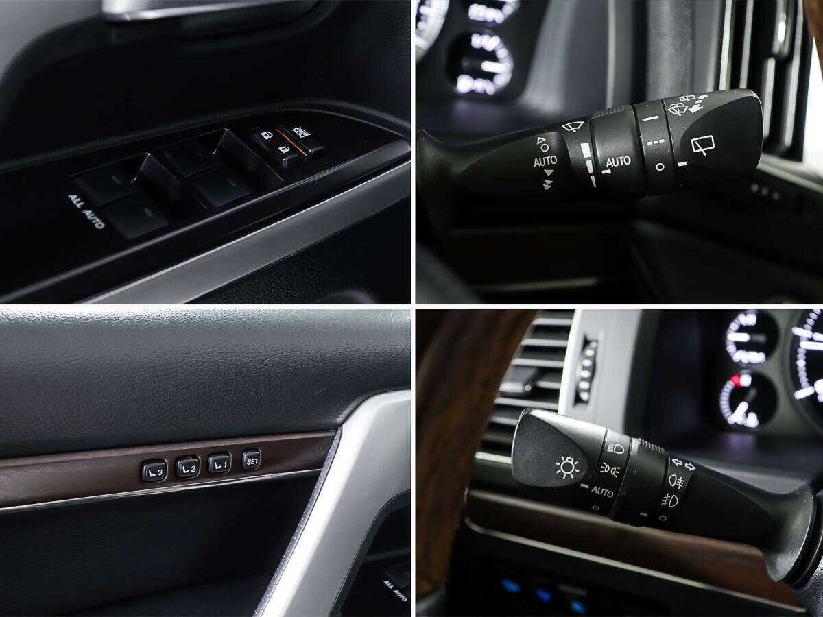 Toyota Land Cruiser, 2020 Фото №22