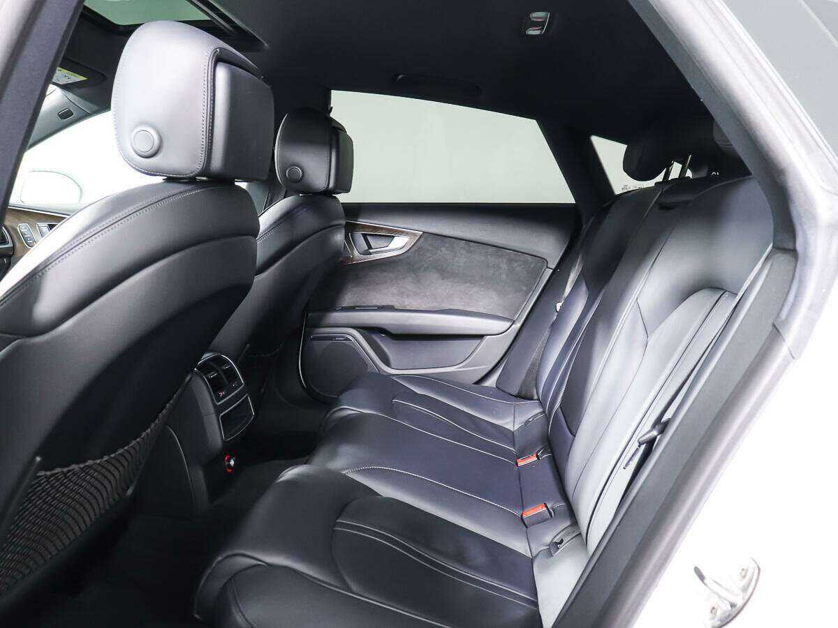 Audi A7, 2015 Фото №10