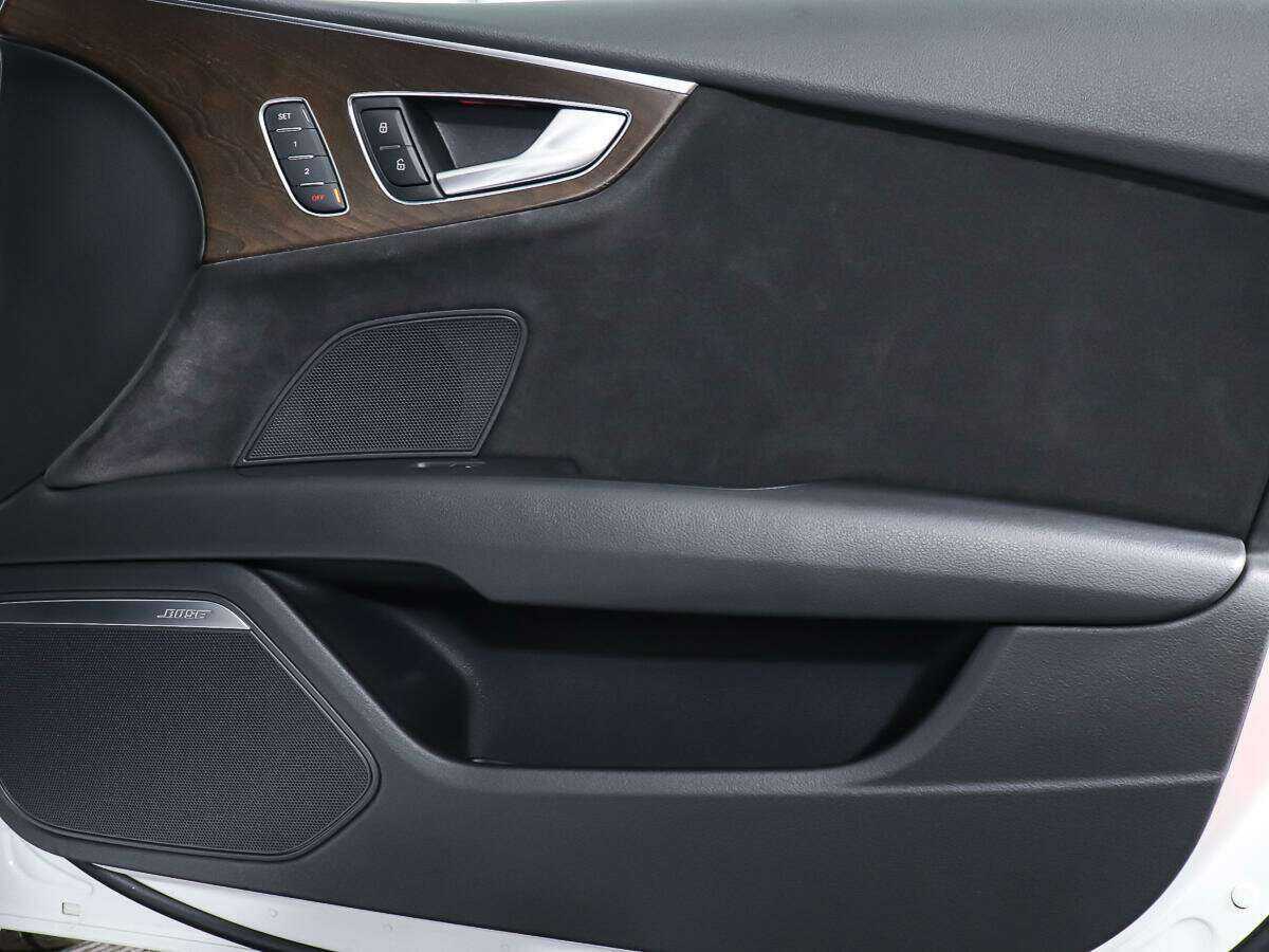 Audi A7, 2015 Фото №15