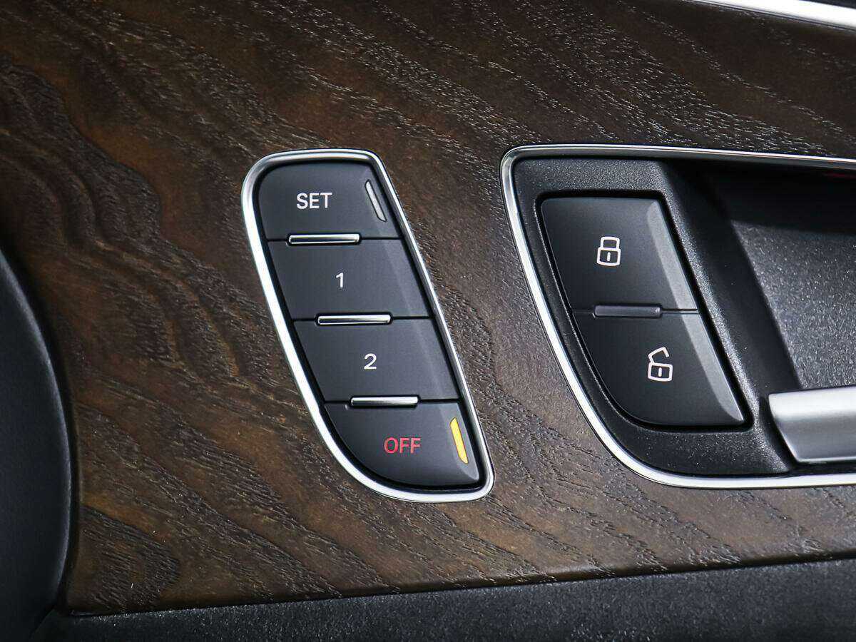 Audi A7, 2015 Фото №16