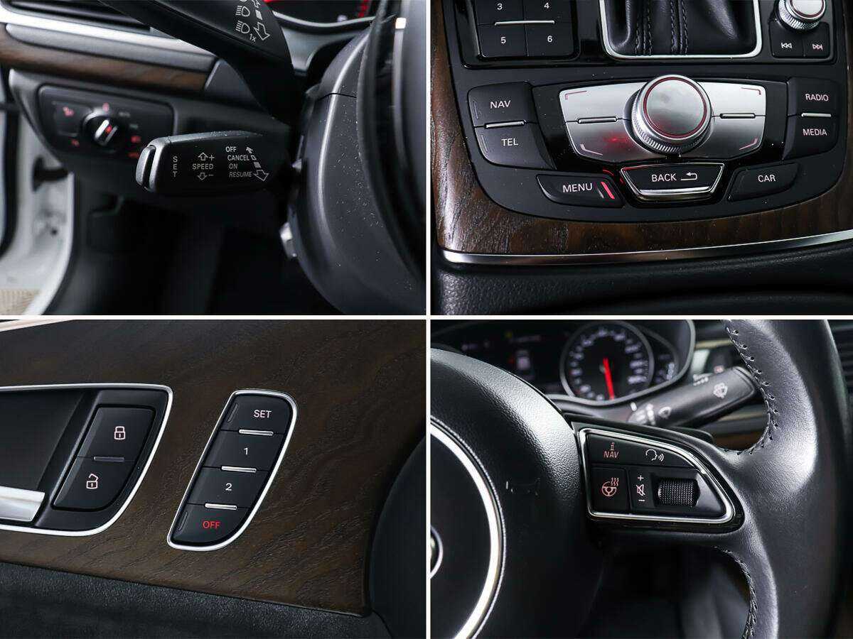 Audi A7, 2015 Фото №19