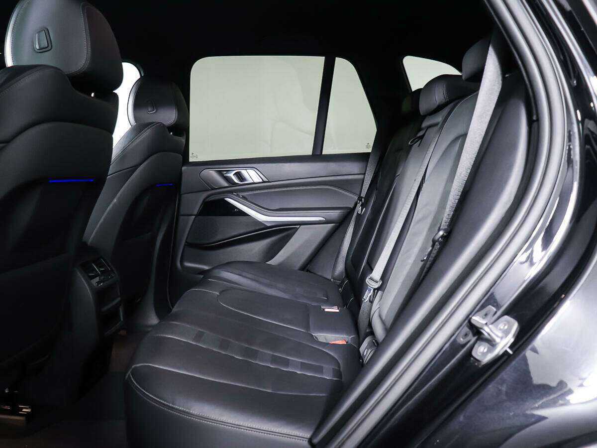 BMW X5 30d, 2019 - 81 958 км. | Фото №8