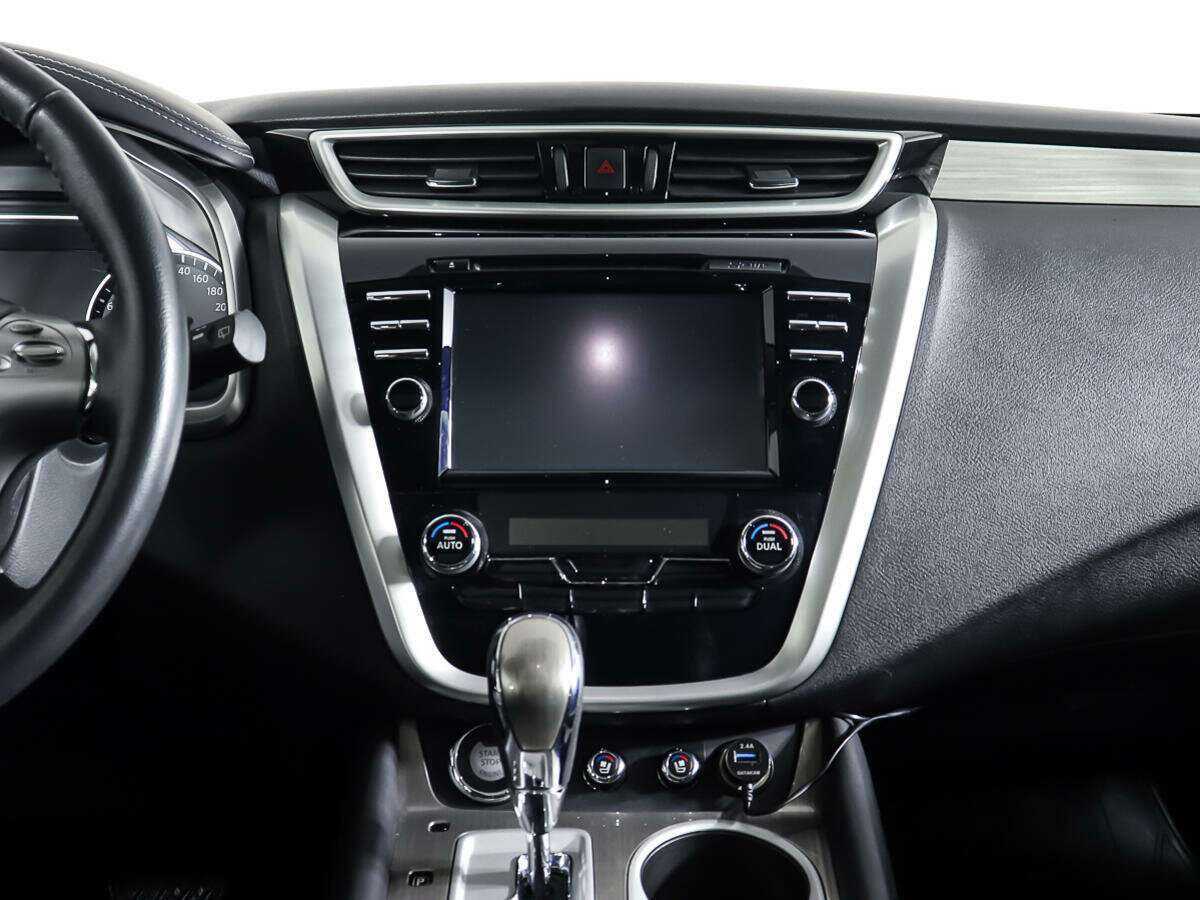 Nissan Murano, 2020 Фото №12