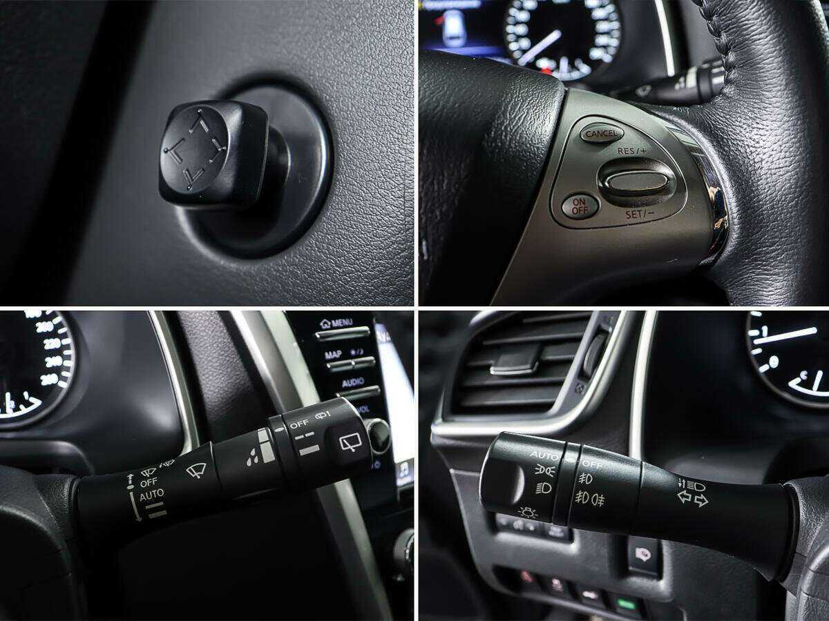 Nissan Murano, 2020 Фото №16