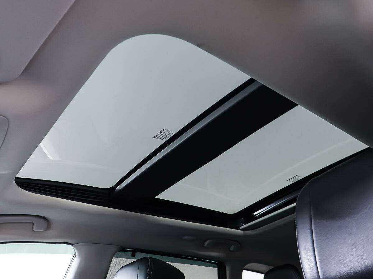 Nissan Murano, 2020 Фото №18