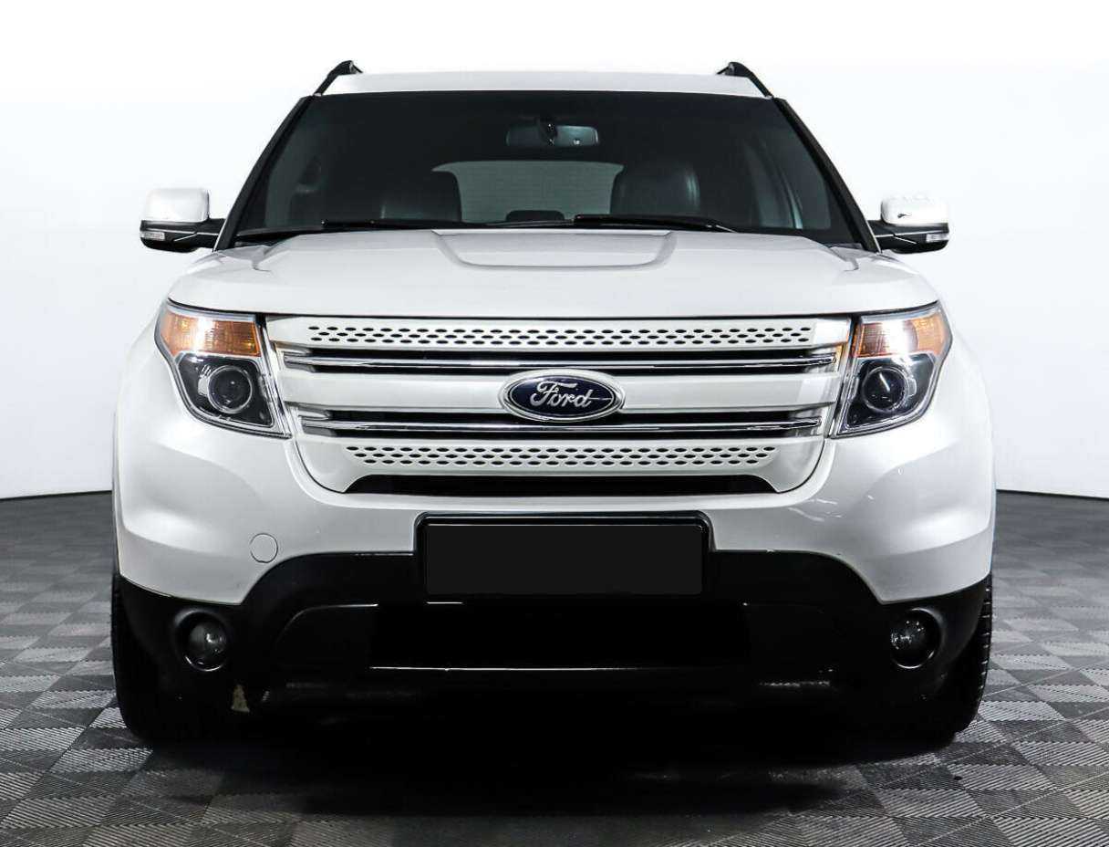 Ford Explorer, 2012 - 124 000 км. | Фото №2