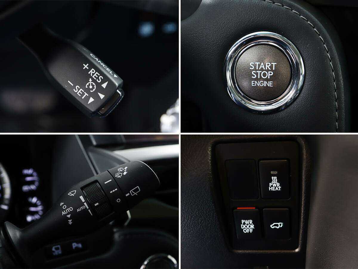 Lexus LX 450d, 2016 Фото №17